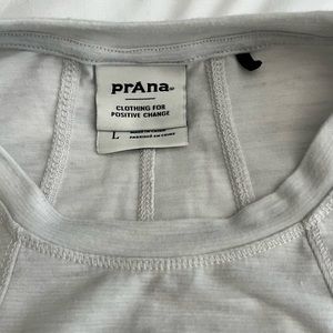 Prana Tank